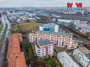 Prodej bytu 2+kk, Praha, Strančická, 58 m2