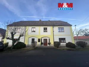 Pronájem bytu 1+1, Louny - Nečichy, 30 m2