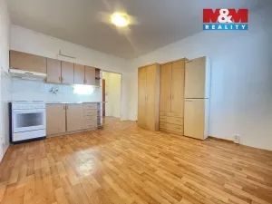 Prodej bytu 1+1, Český Krumlov - Plešivec, U Jeslí, 35 m2