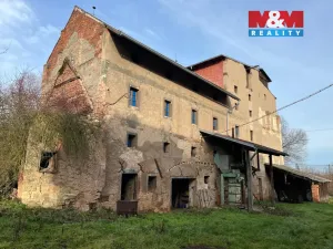 Prodej zemědělské usedlosti, Pnětluky, 181 m2