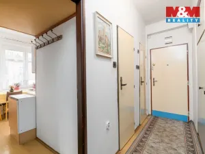 Prodej bytu 2+1, Ústí nad Labem - Bukov, Bratří Čapků, 52 m2