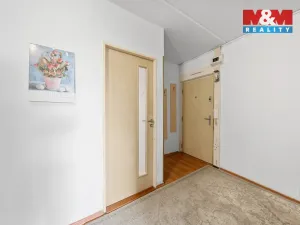 Prodej bytu 3+1, Most, Josefa Ševčíka, 68 m2