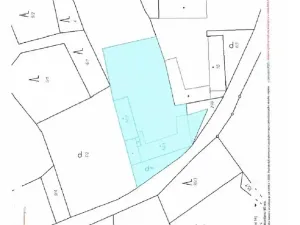 Dražba rodinného domu, Habry, 163 m2