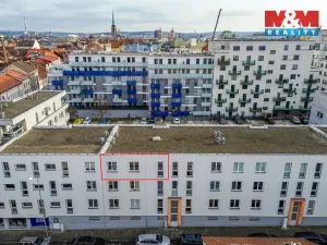 Prodej bytu 2+kk, Plzeň, Karlova, 48 m2