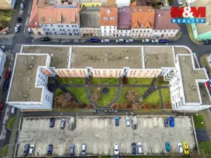 Prodej bytu 2+kk, Plzeň, Karlova, 48 m2