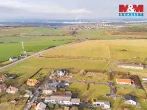 Prodej pozemku pro bydlení, Dobřany - Šlovice, 1494 m2