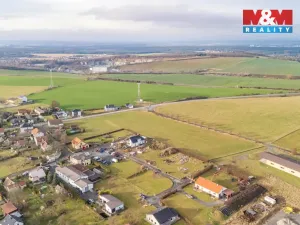 Prodej pozemku pro bydlení, Dobřany - Šlovice, 1494 m2