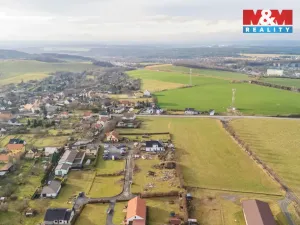 Prodej pozemku pro bydlení, Dobřany - Šlovice, 1494 m2