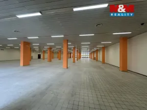 Pronájem obchodního prostoru, Štětí, Obchodní, 1300 m2