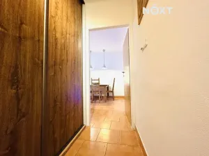 Pronájem bytu 2+1, České Budějovice, Kněžskodvorská, 45 m2