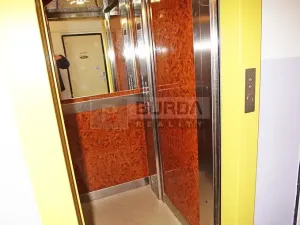 Pronájem bytu 2+kk, Mělník, Zádušní, 43 m2