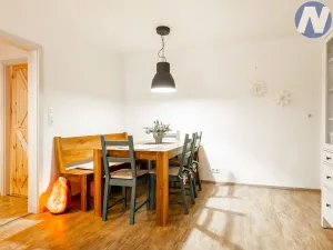 Prodej bytu 3+1, Strakonice, Dr. Jiřího Fifky, 61 m2