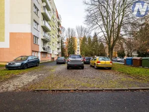 Prodej bytu 3+1, Strakonice, Dr. Jiřího Fifky, 61 m2