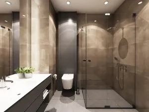 Prodej bytu 3+kk, Bijela, Černá Hora, 50 m2