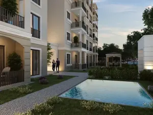 Prodej bytu 3+kk, Bijela, Černá Hora, 50 m2