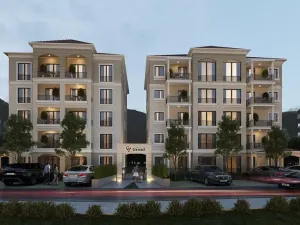 Prodej bytu 3+kk, Bijela, Černá Hora, 50 m2