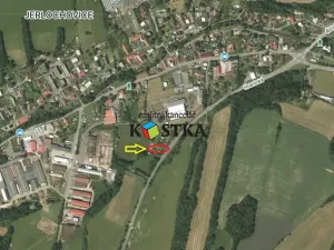 Prodej zahrady, Fulnek, nám. Komenského, 512 m2