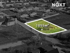 Prodej pozemku pro bydlení, Sokolnice, 1055 m2