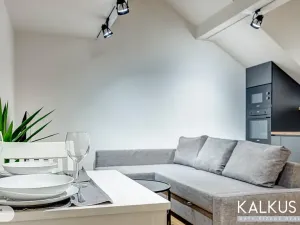 Pronájem bytu 2+kk, Hradec Králové, Eliščino nábřeží, 52 m2