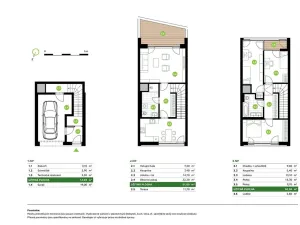Prodej bytu 5+kk, Úvaly, Škvorecká, 114 m2