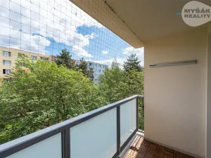 Prodej bytu 2+kk, Praha - Kamýk, Seidlova, 45 m2