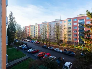 Prodej bytu 2+kk, Praha - Kamýk, Seidlova, 45 m2