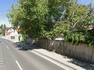 Pronájem komerčního pozemku, Praha - Šeberov, K Hrnčířům, 980 m2