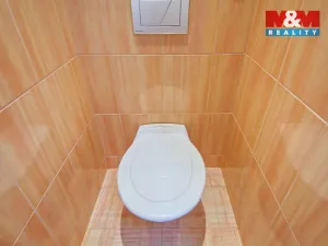 Pronájem bytu 2+1, Karviná - Ráj, Božkova, 59 m2