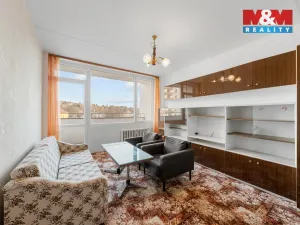 Prodej bytu 3+1, Chomutov, Seifertova, 64 m2