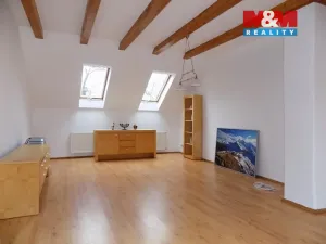 Pronájem bytu 3+kk, Děčín - Děčín VI-Letná, Budapešťská, 100 m2