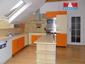 Pronájem bytu 3+kk, Děčín - Děčín VI-Letná, Budapešťská, 100 m2