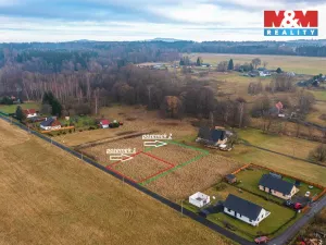 Prodej pozemku pro bydlení, Rumburk - Rumburk 3-Dolní Křečany, 952 m2