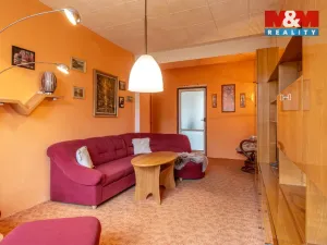 Prodej bytu 2+1, Varnsdorf, Legií, 58 m2