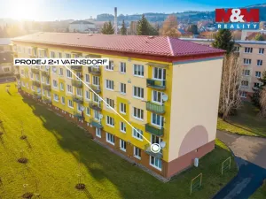 Prodej bytu 2+1, Varnsdorf, Legií, 58 m2
