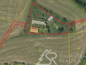 Prodej chaty, Štěchovice, 177 m2