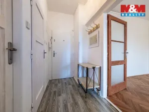 Pronájem bytu 1+1, Příbram - Příbram VII, Ant. Dvořáka, 40 m2