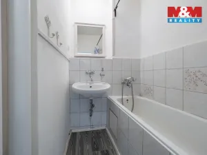 Pronájem bytu 1+1, Příbram - Příbram VII, Ant. Dvořáka, 40 m2