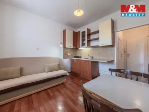 Pronájem bytu 1+1, Příbram - Příbram VII, Ant. Dvořáka, 40 m2