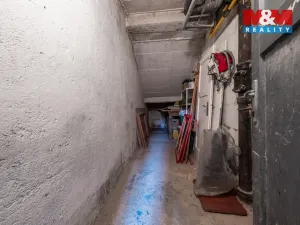 Pronájem bytu 1+1, Příbram - Příbram VII, Ant. Dvořáka, 40 m2