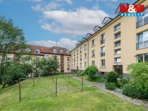 Pronájem bytu 1+1, Příbram - Příbram VII, Ant. Dvořáka, 40 m2