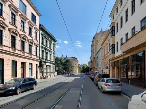 Pronájem bytu 3+1, Brno, Údolní, 106 m2