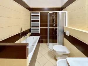 Pronájem bytu 4+kk, Brno, Údolní, 106 m2