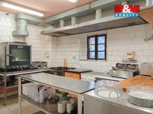 Pronájem restaurace, Litoměřice - Předměstí, U Katovny, 400 m2
