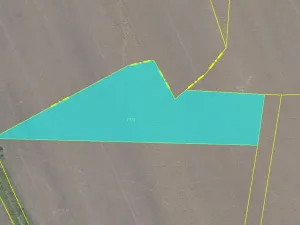 Prodej pole, Pňov-Předhradí, 2649 m2