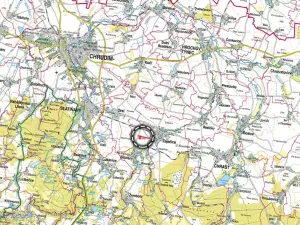 Prodej podílu pole, Bítovany, 3432 m2