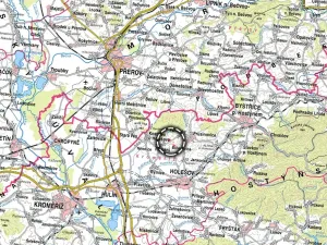 Prodej pole, Roštění, 14449 m2