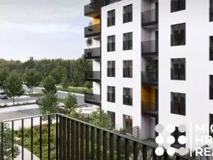 Prodej bytu 2+kk, Ostrava, Výstavní, 47 m2