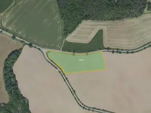 Prodej pole, Křečovice, 17066 m2
