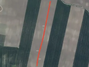 Prodej pole, Žabovřesky nad Ohří, 2557 m2