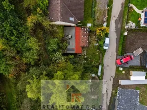 Pronájem rodinného domu, Praha - Kyje, Za Rokytkou, 40 m2